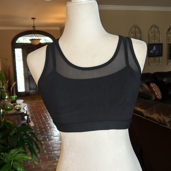 Fabletics Faye High Impact Sports Bra black szS - Picture 5 of 13